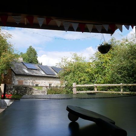 Cefn Ceiriog Villa Ланголен Екстериор снимка