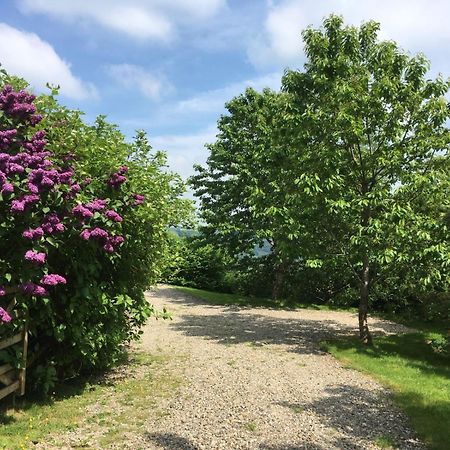 Cefn Ceiriog Villa Ланголен Екстериор снимка