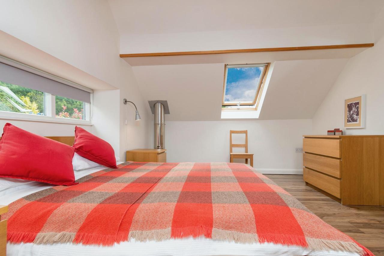 Cefn Ceiriog Villa Ланголен Екстериор снимка
