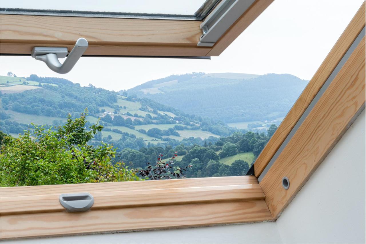 Cefn Ceiriog Villa Ланголен Екстериор снимка