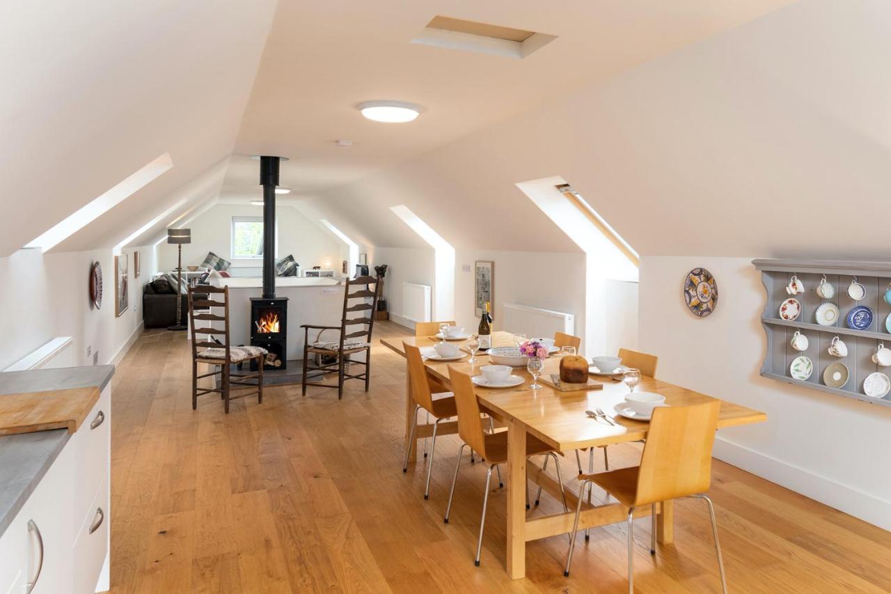 Cefn Ceiriog Villa Ланголен Екстериор снимка