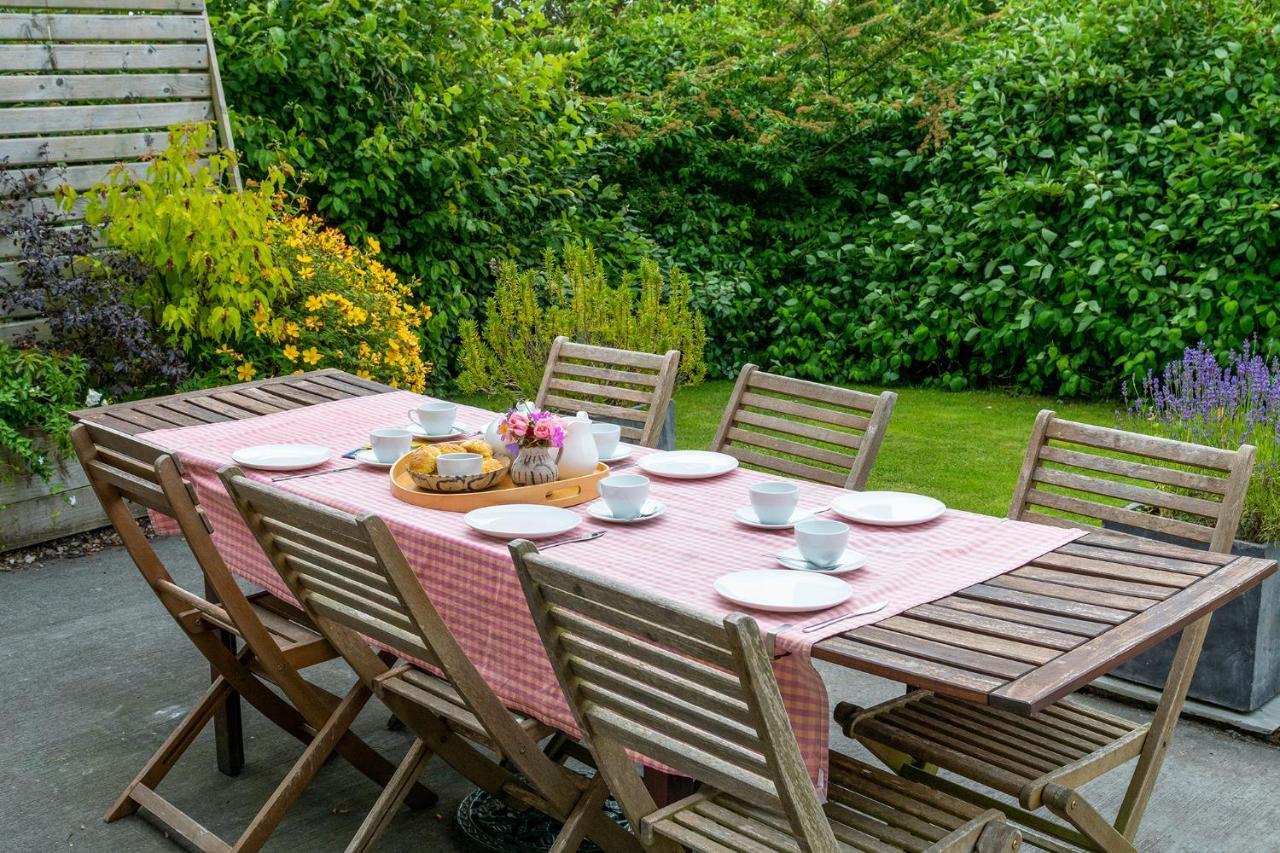 Cefn Ceiriog Villa Ланголен Екстериор снимка