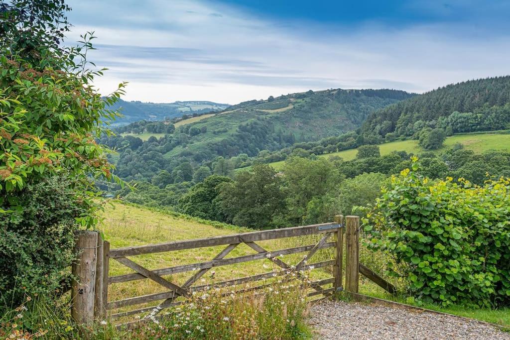 Cefn Ceiriog Villa Ланголен Стая снимка