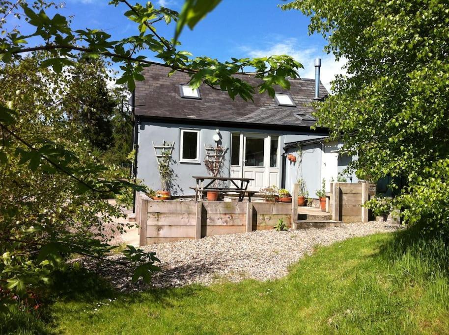 Cefn Ceiriog Villa Ланголен Екстериор снимка