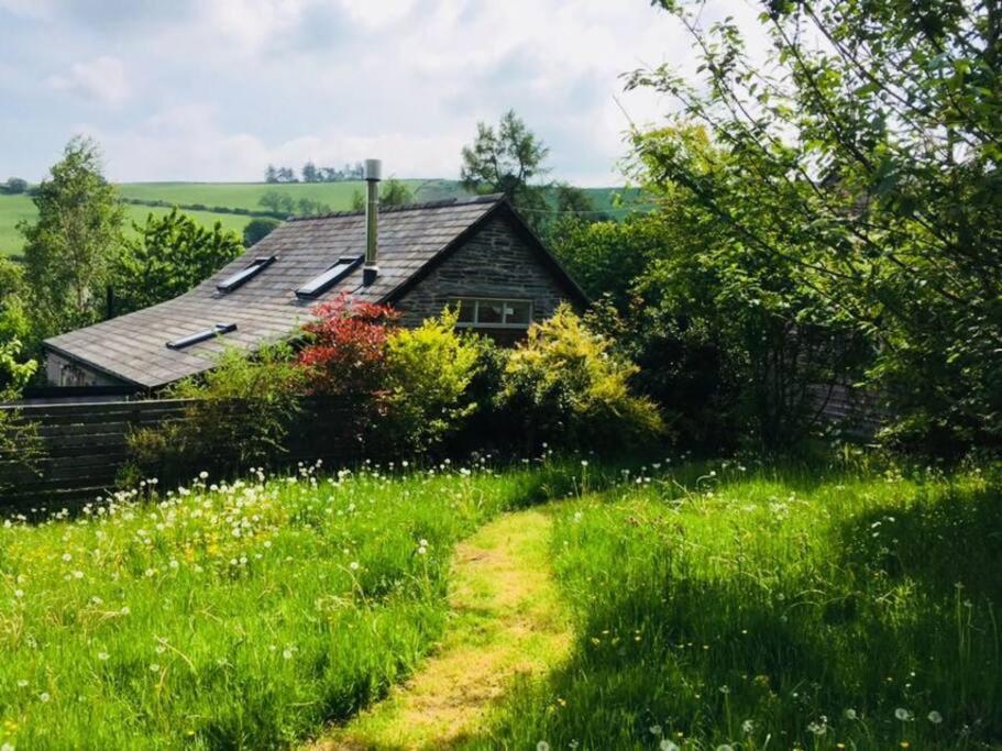 Cefn Ceiriog Villa Ланголен Екстериор снимка