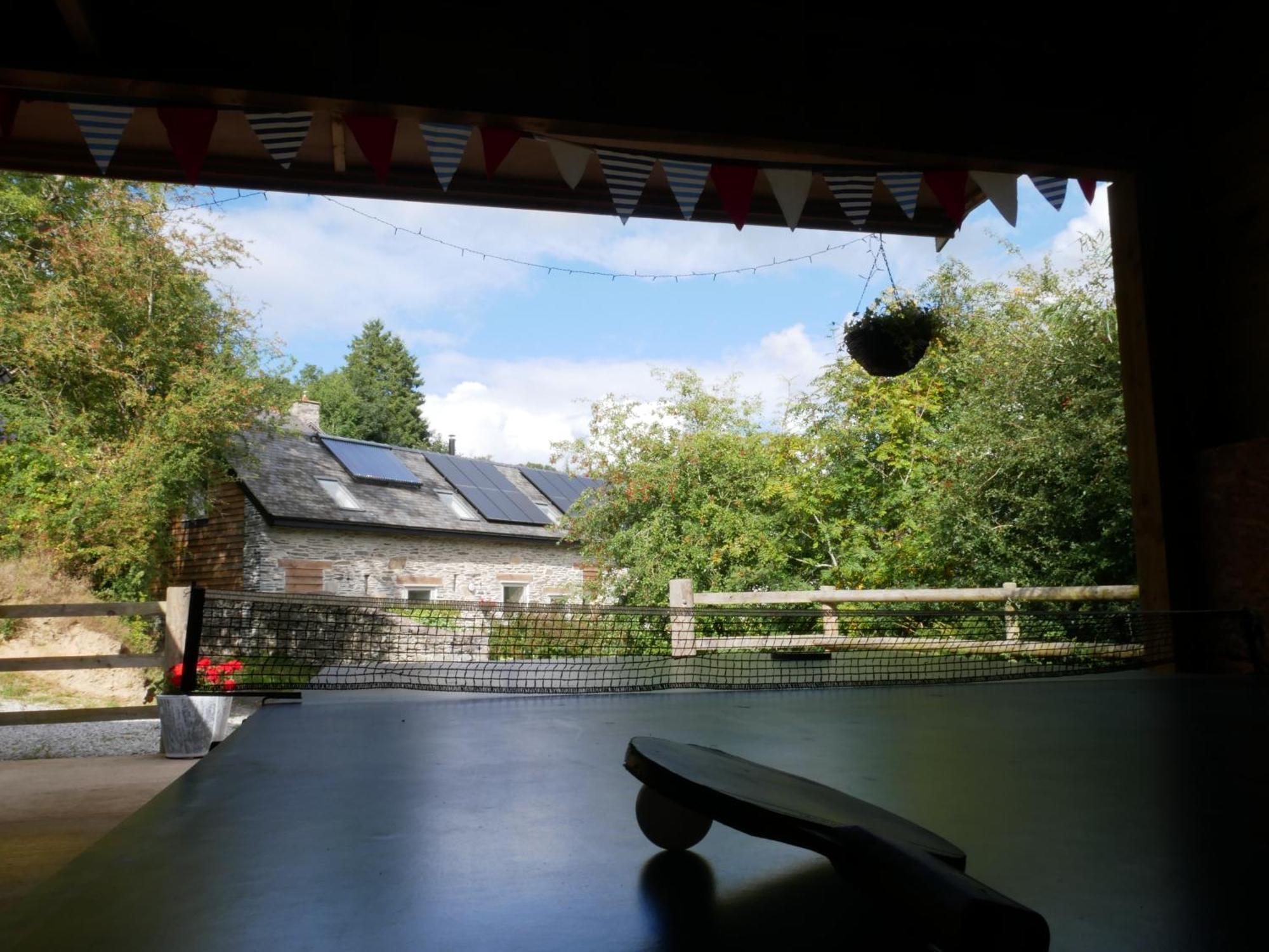 Cefn Ceiriog Villa Ланголен Екстериор снимка