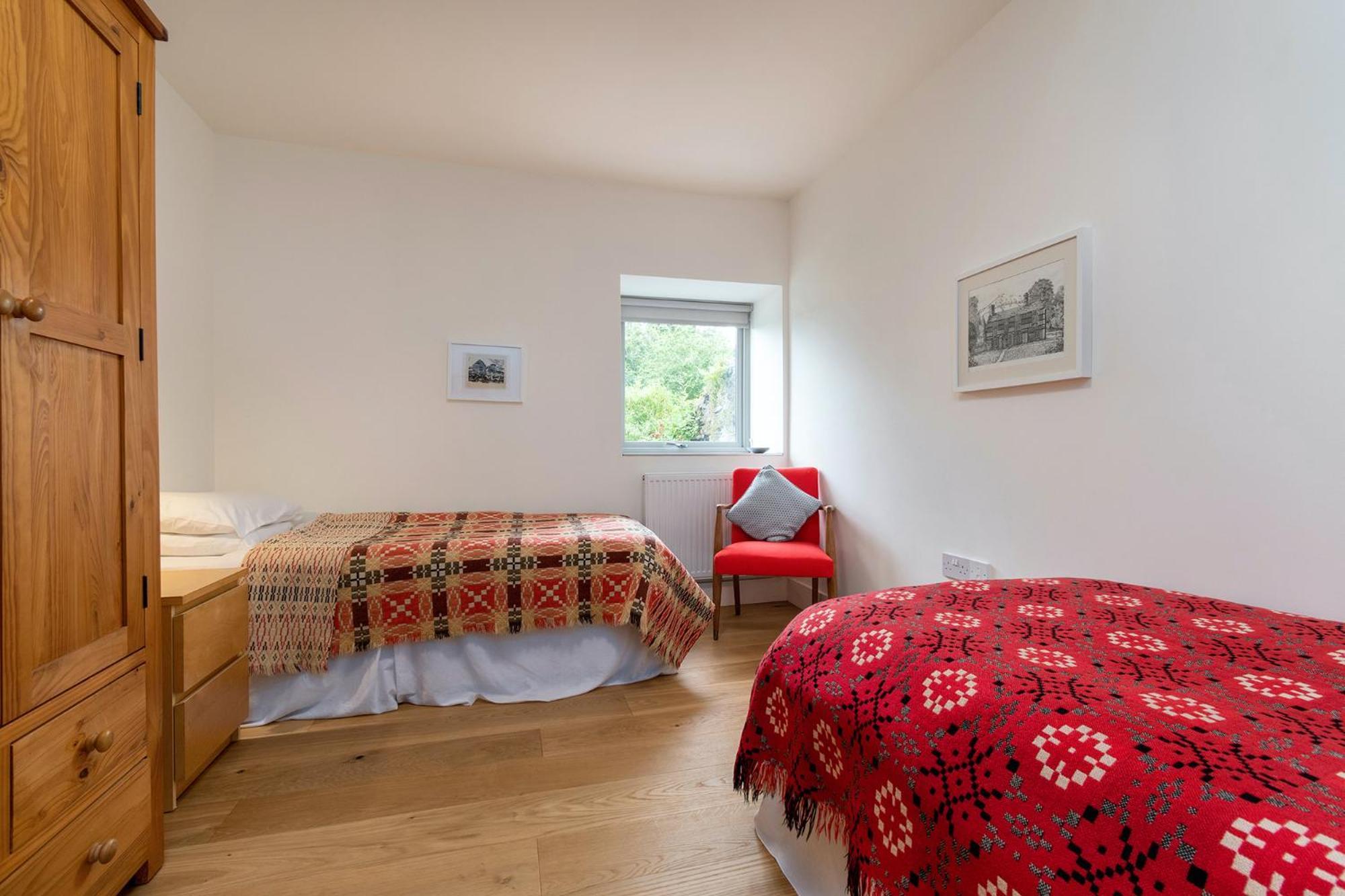 Cefn Ceiriog Villa Ланголен Стая снимка