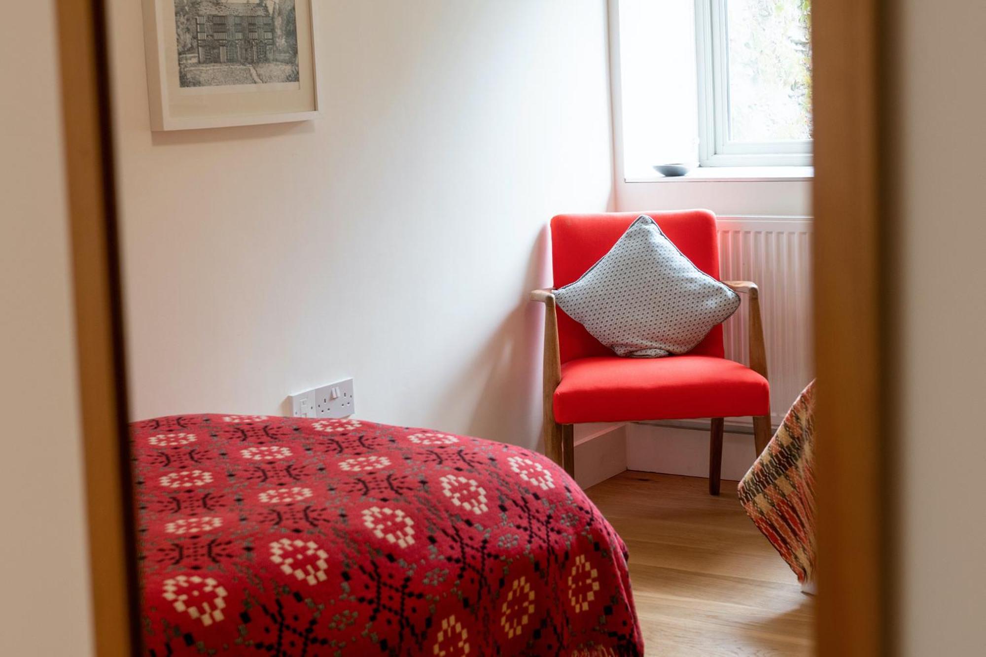 Cefn Ceiriog Villa Ланголен Стая снимка
