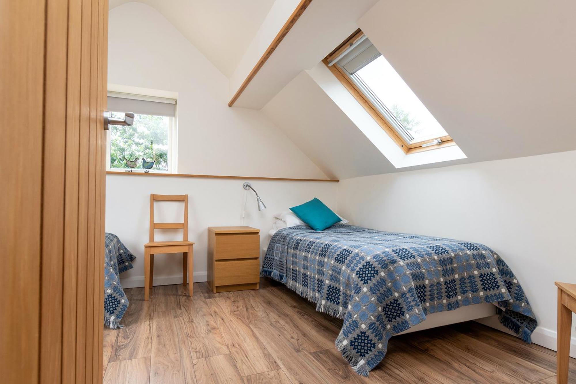 Cefn Ceiriog Villa Ланголен Стая снимка