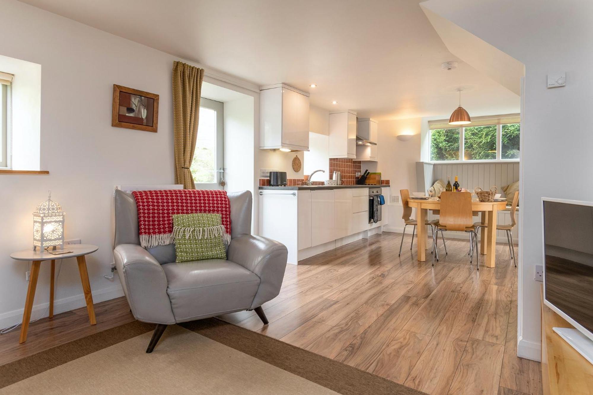 Cefn Ceiriog Villa Ланголен Стая снимка