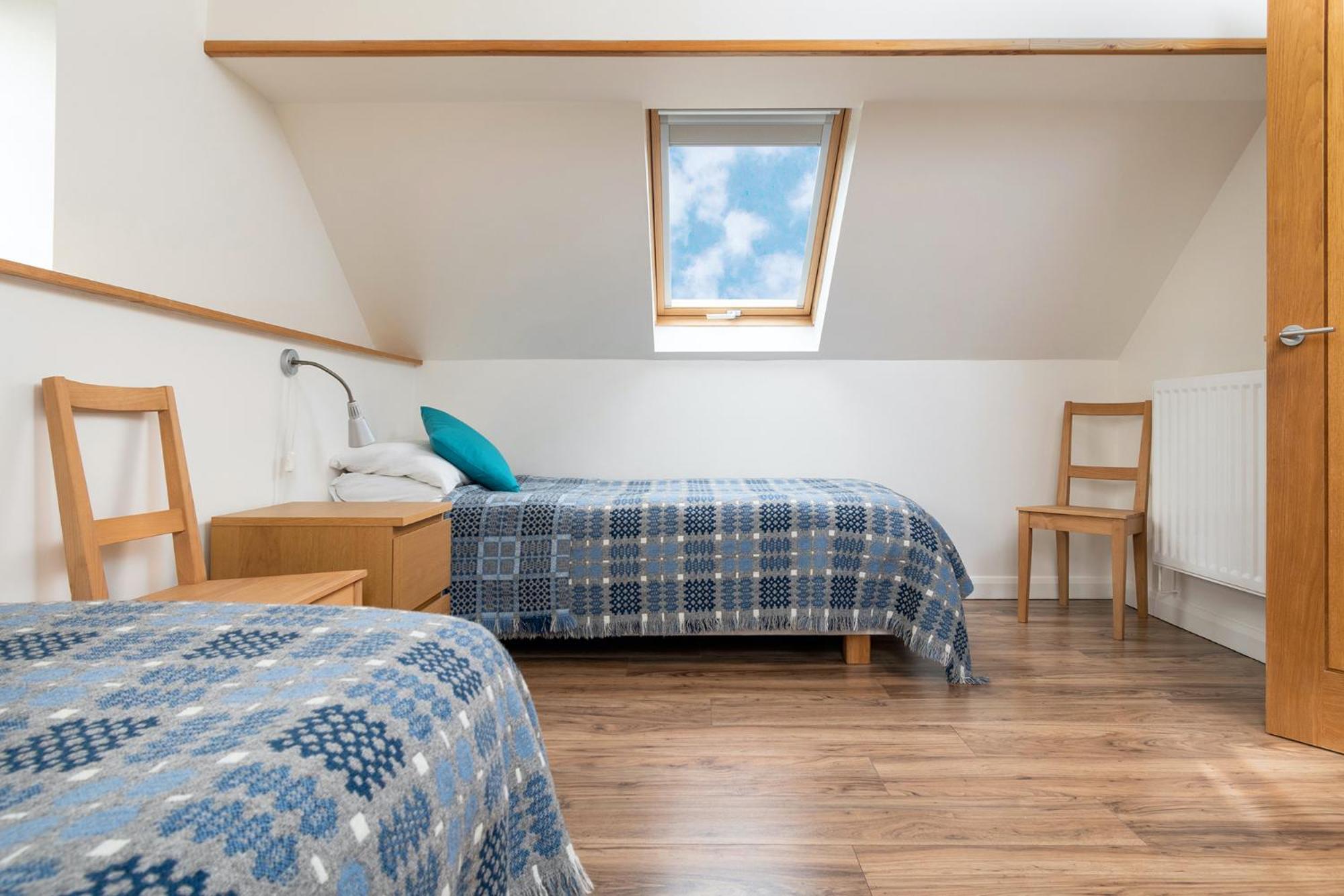 Cefn Ceiriog Villa Ланголен Стая снимка