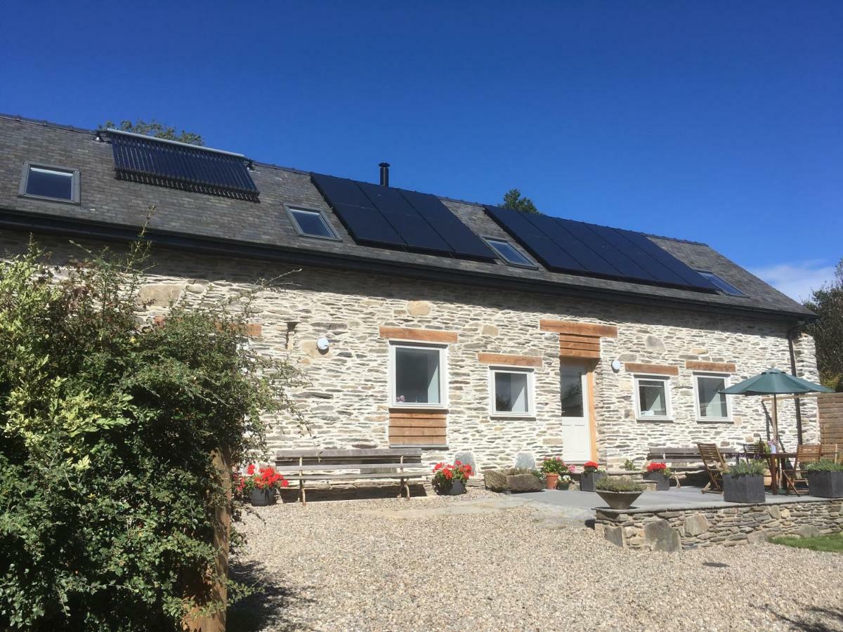 Cefn Ceiriog Villa Ланголен Екстериор снимка